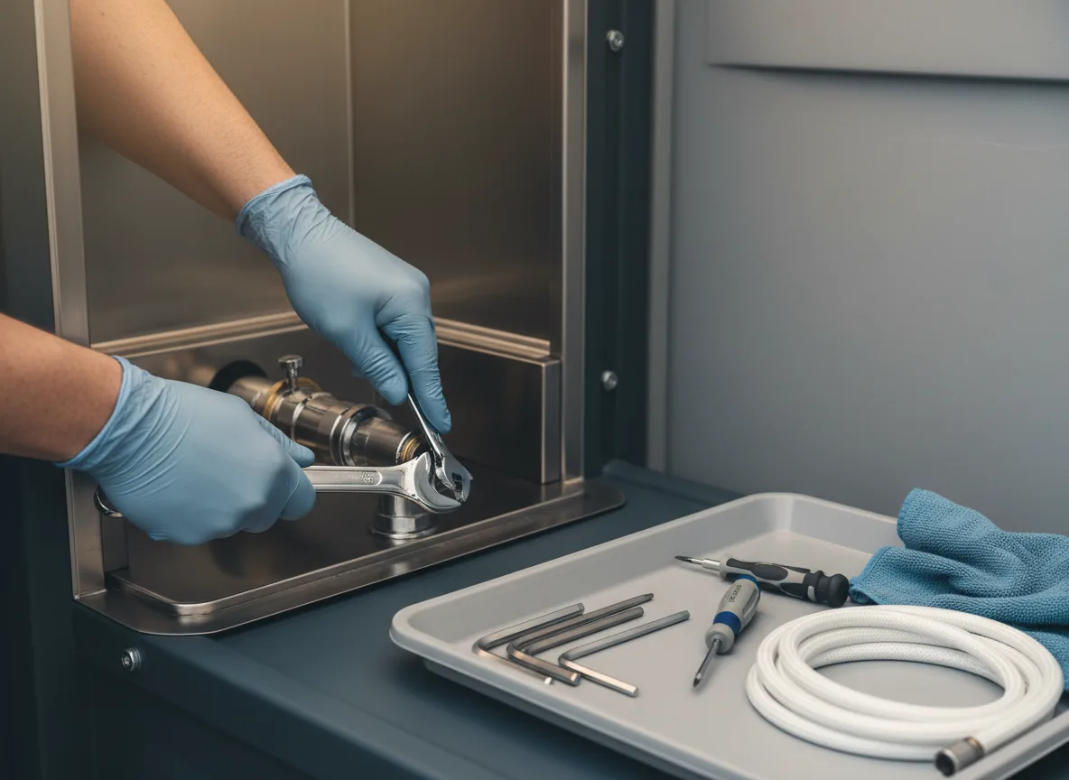 Why choose Portable Toilet Rental in Anawalt, WV